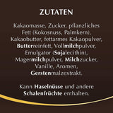 Lindor chocoladebolletjes 70% extra pure cacao | Zak van 137 g | Ongeveer. 10 bolletjes fijne pure chocolade met smelt-in-je-mond-vulling | Geschenk van chocolade | Chocolade geschenk