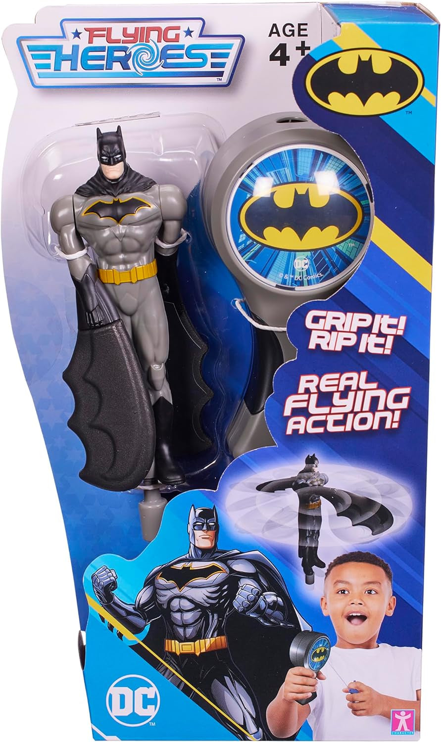 Vliegende helden - Batman Actiefiguren Naty Shop