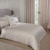 Hertogindekbed voor kingsize bed, 100% polyester, crème Emma Barclay bedden en dekbedden