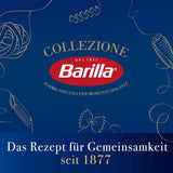 Barilla Collezione Lasagne Pasta van durumtarwe, altijd al dente, 500g