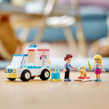 LEGO 41694 Animal Rescue Van Friends Bouwsets Besuche den LEGO-Store