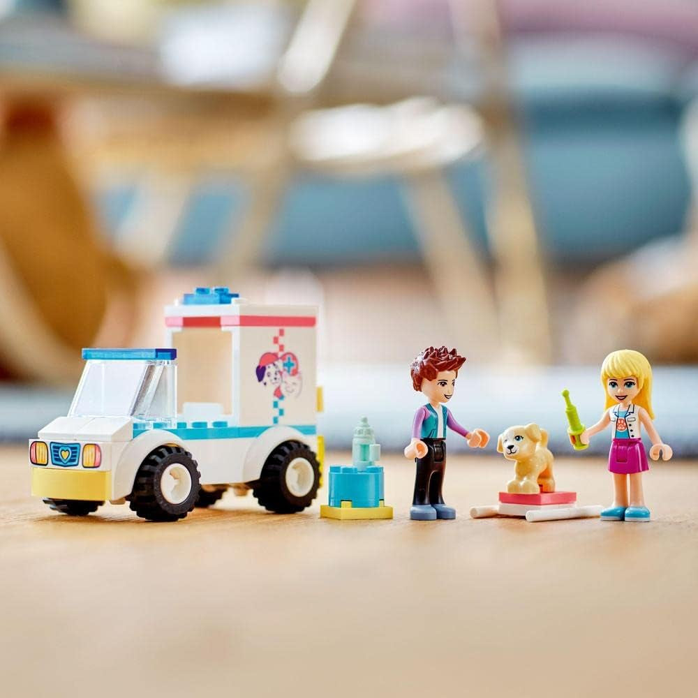 LEGO 41694 Animal Rescue Van Friends Bouwsets Besuche den LEGO-Store