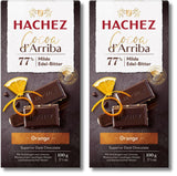 Hachez Cacaoreep - Cacao d'Arriba Reep Mango (1x 100 g)