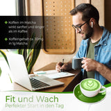 Uniqo Matcha theepoeder 200 g in hervulbare ecologische verpakking