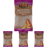 TRS - Hele bruine linzen - (1 x 500g)