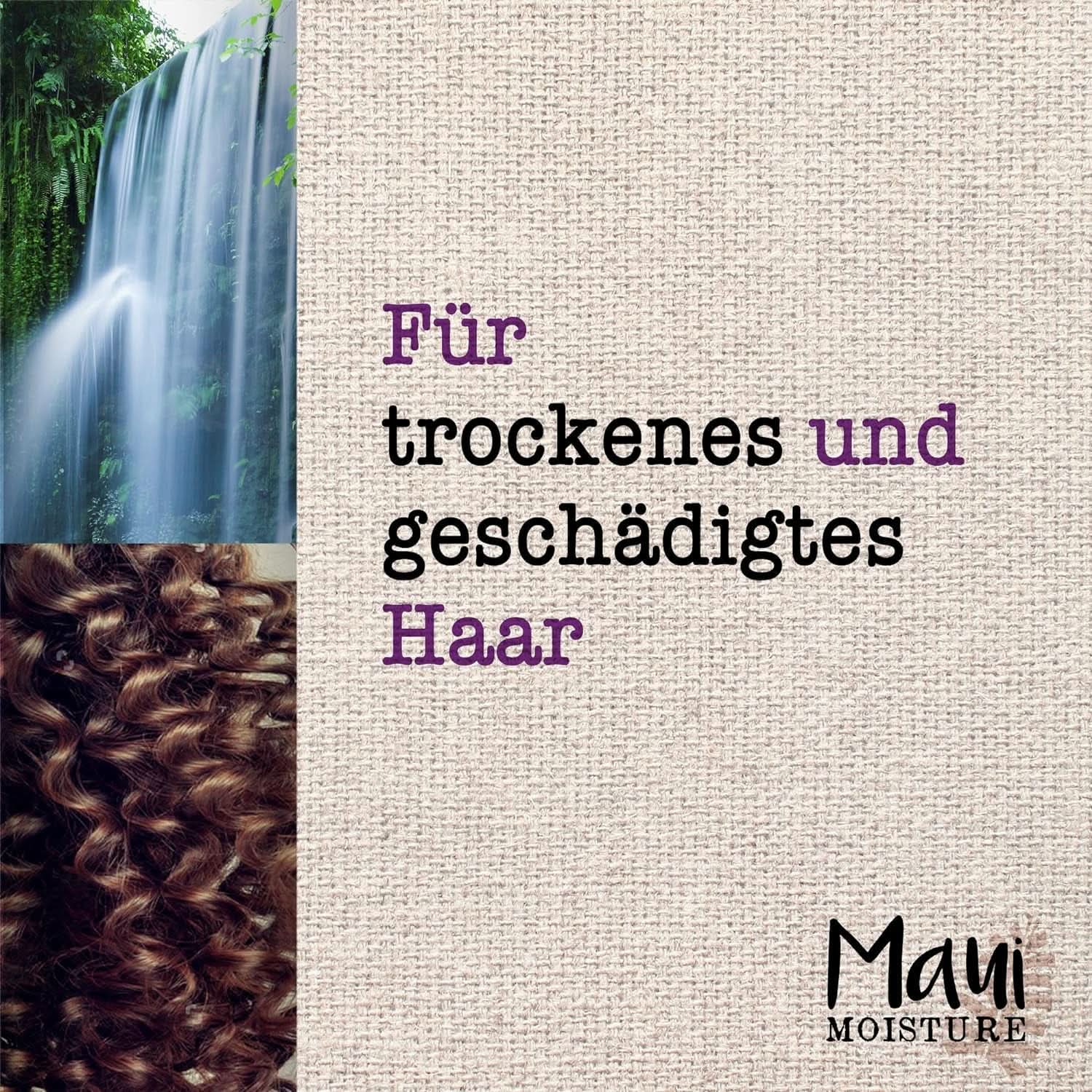 Maui Moisture Revive & Hydrate + Shea Butter, Shampoo of Conditioner, 385ml Douche & Bad Naty Shop