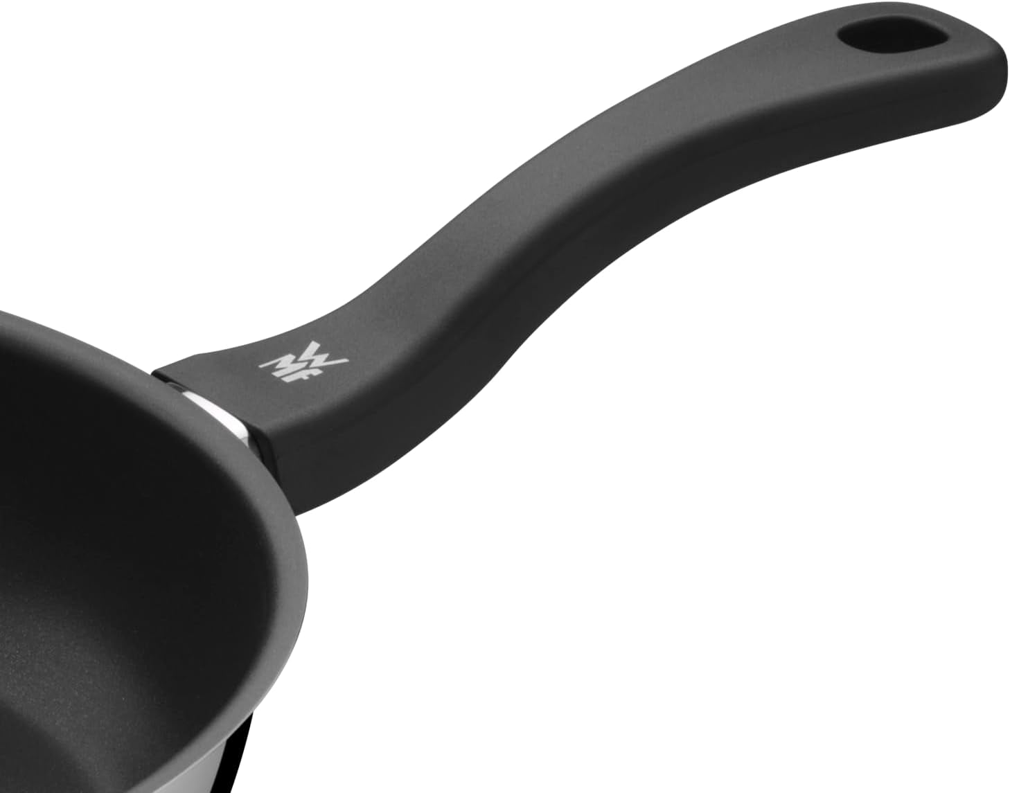WMF Devil, inductie, Cromargan gecoat roestvrij staal, kunststof handvat Potten en pannen Naty Shop