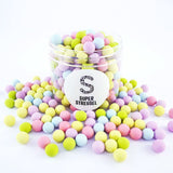 Super Streusel, Eetbare Suikerparels met Chocoladevulling, 170 gram Naty Shop