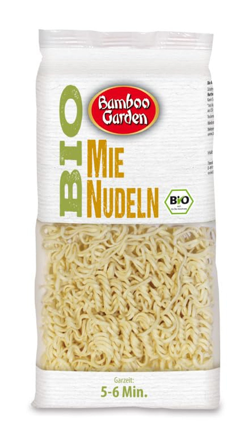 Bamboo Garden Biologische Mie-noedels, 250 g