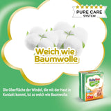 Babyluiers Sensitive maat 4, Maxi (8-13 kg), 20 stuks