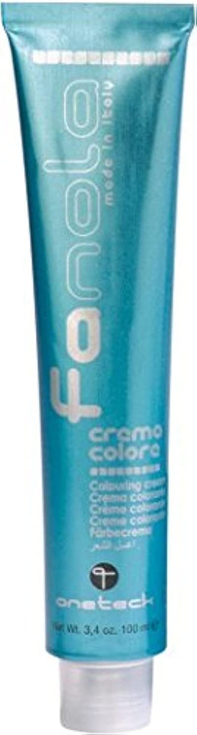 Fanola crema colore Kleurcrème 7.0 Blond, 100 ml