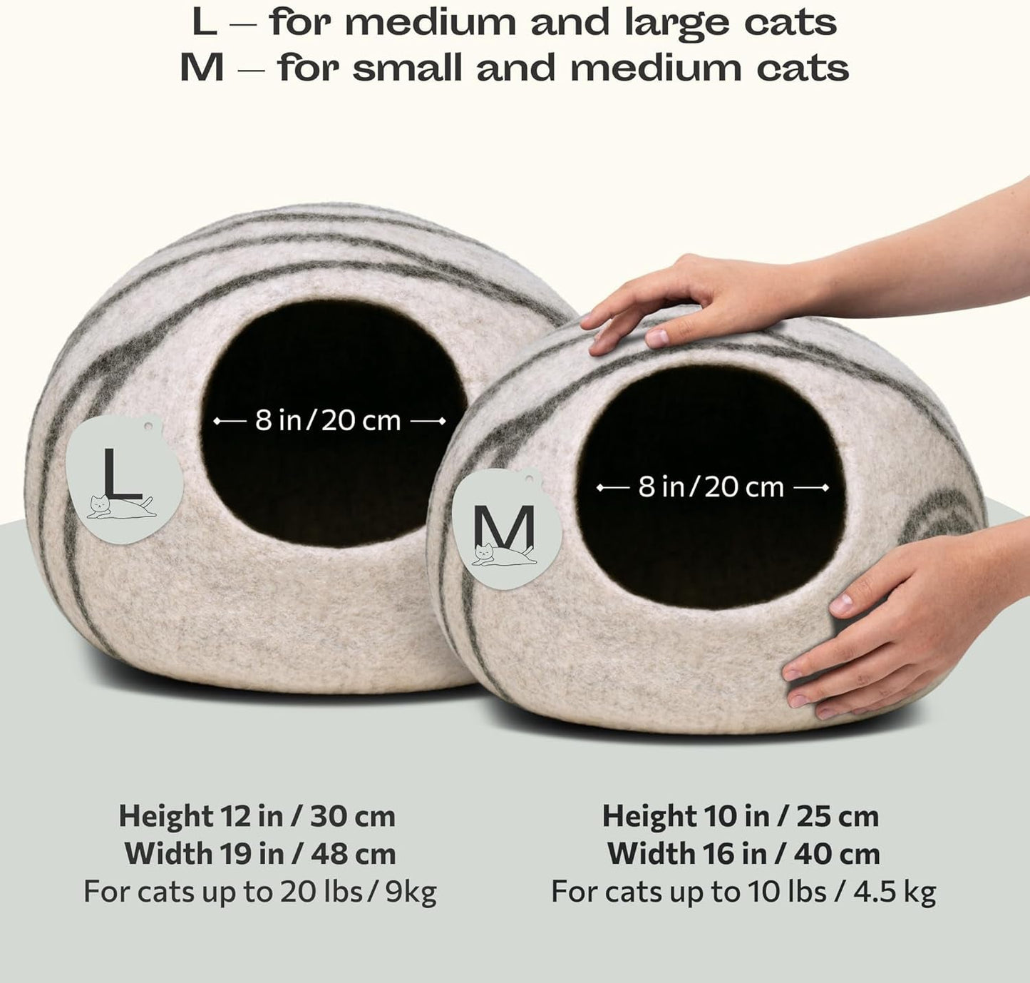 Dekens en meubels, Huisdieren, Grotten & Huizen, Katten, Kattenbedden, Katten - bedden, matrassen