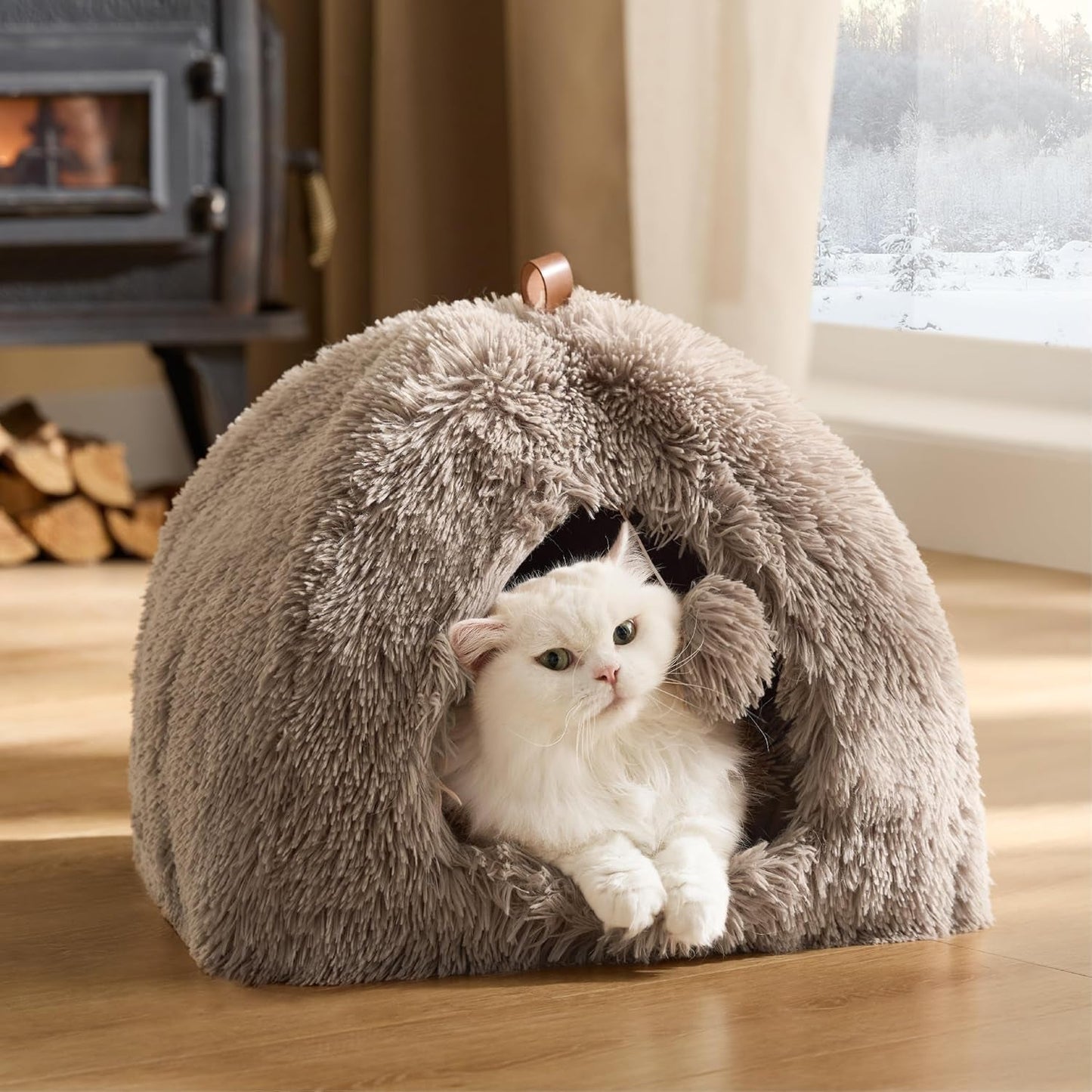 Dekens en meubels, Huisdieren, Grotten & Huizen, Katten, Kattenbedden, Katten - bedden, matrassen