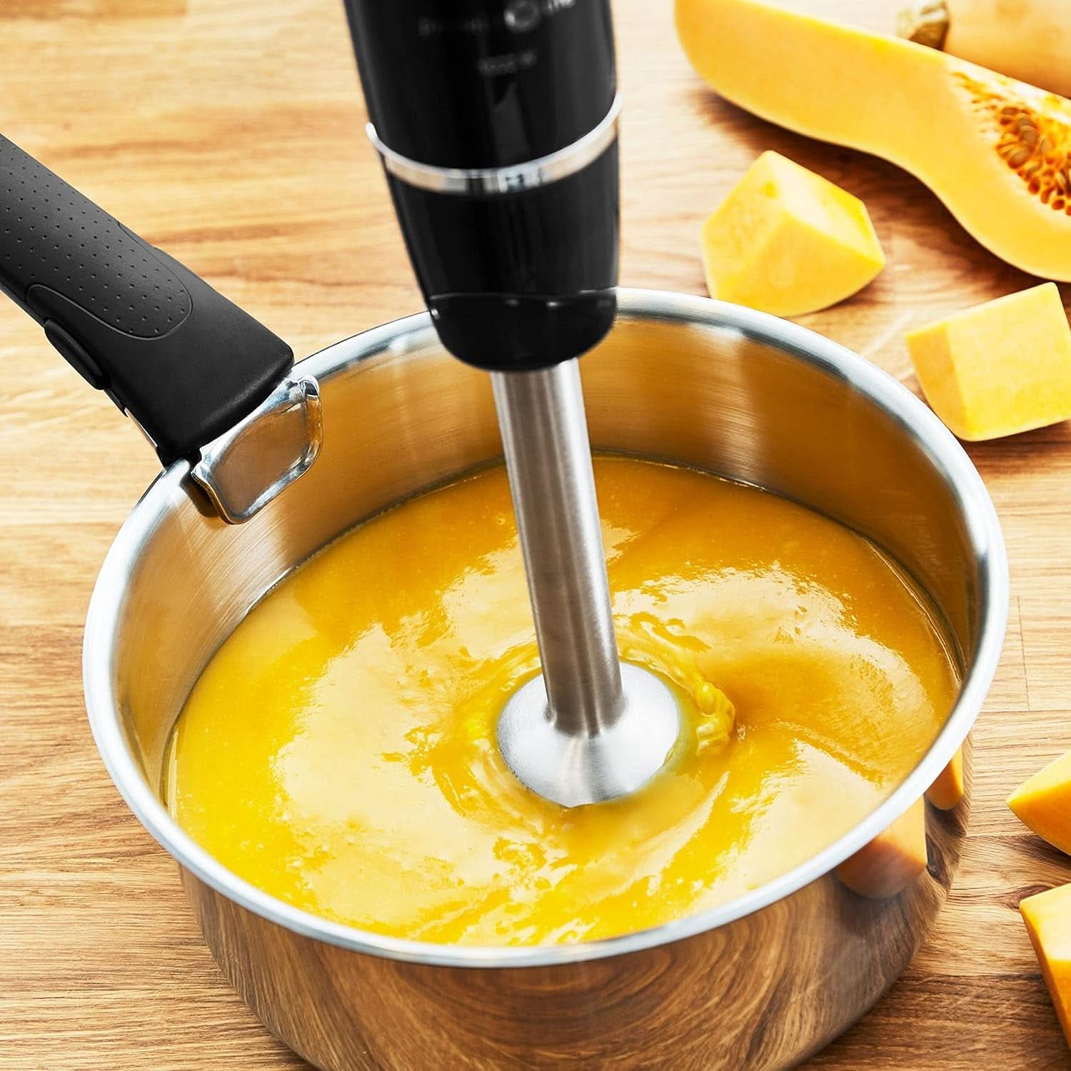 DD9448 Keukenmixer, Zwart, 500 Ml Keuken Naty Shop