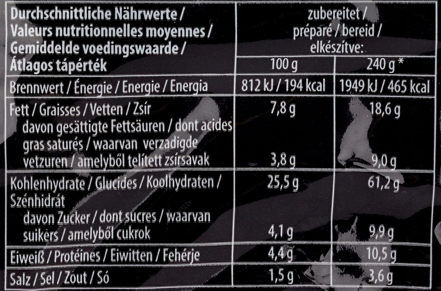 Gebakken Nissin-tarwenoedels met chilismaak, 111 g
