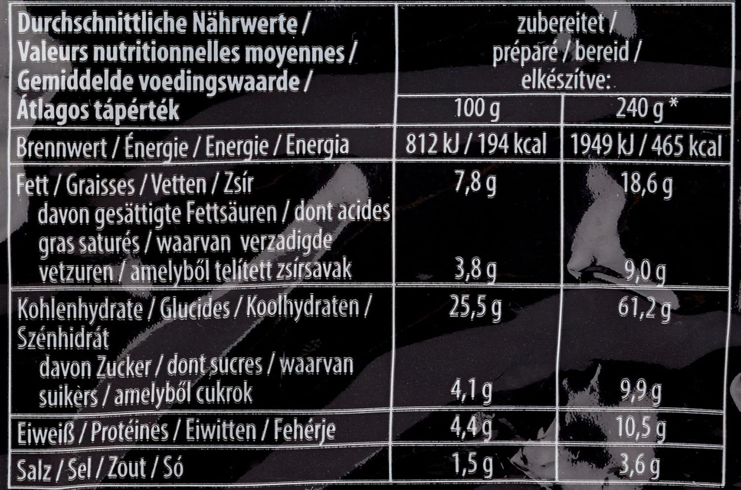 Gebakken Nissin-tarwenoedels met chilismaak, 111 g