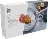 WMF Mini kleine koekenpan met deksel 18 cm, Cromargan in gepolijst roestvrij staal, inductie Potten en pannen Naty Shop