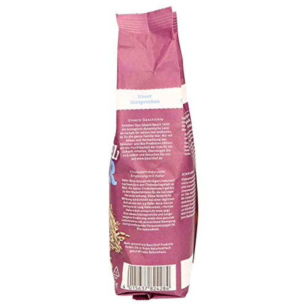 hof havermuesli met bessen, glutenvrij (425 g) - Bio