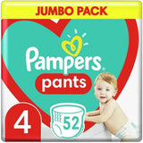 Pampers Pants luiers maat 5 (12-17 kg), 48 stuks, bescherming en comfort. Makkelijk te gebruiken luiers van Pampers.