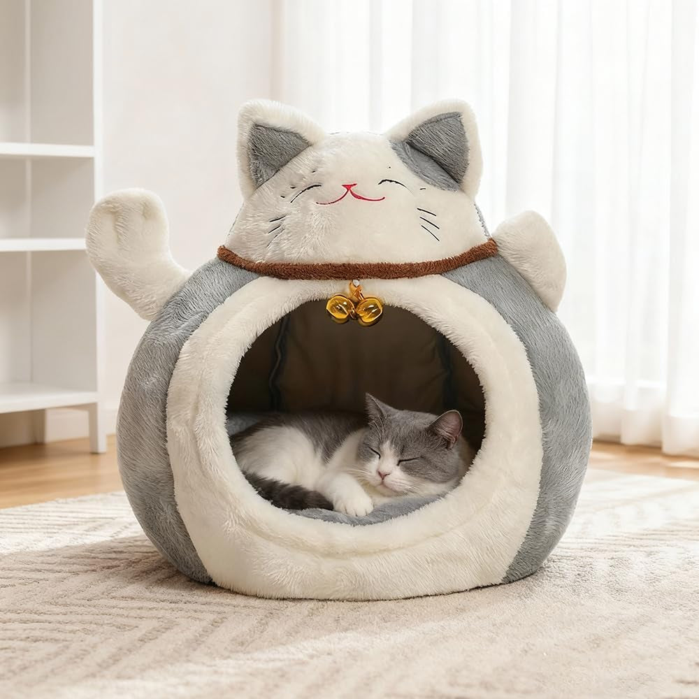 Dekens en meubels, Huisdieren, Grotten & Huizen, Katten, Kattenbedden, Katten - bedden, matrassen
