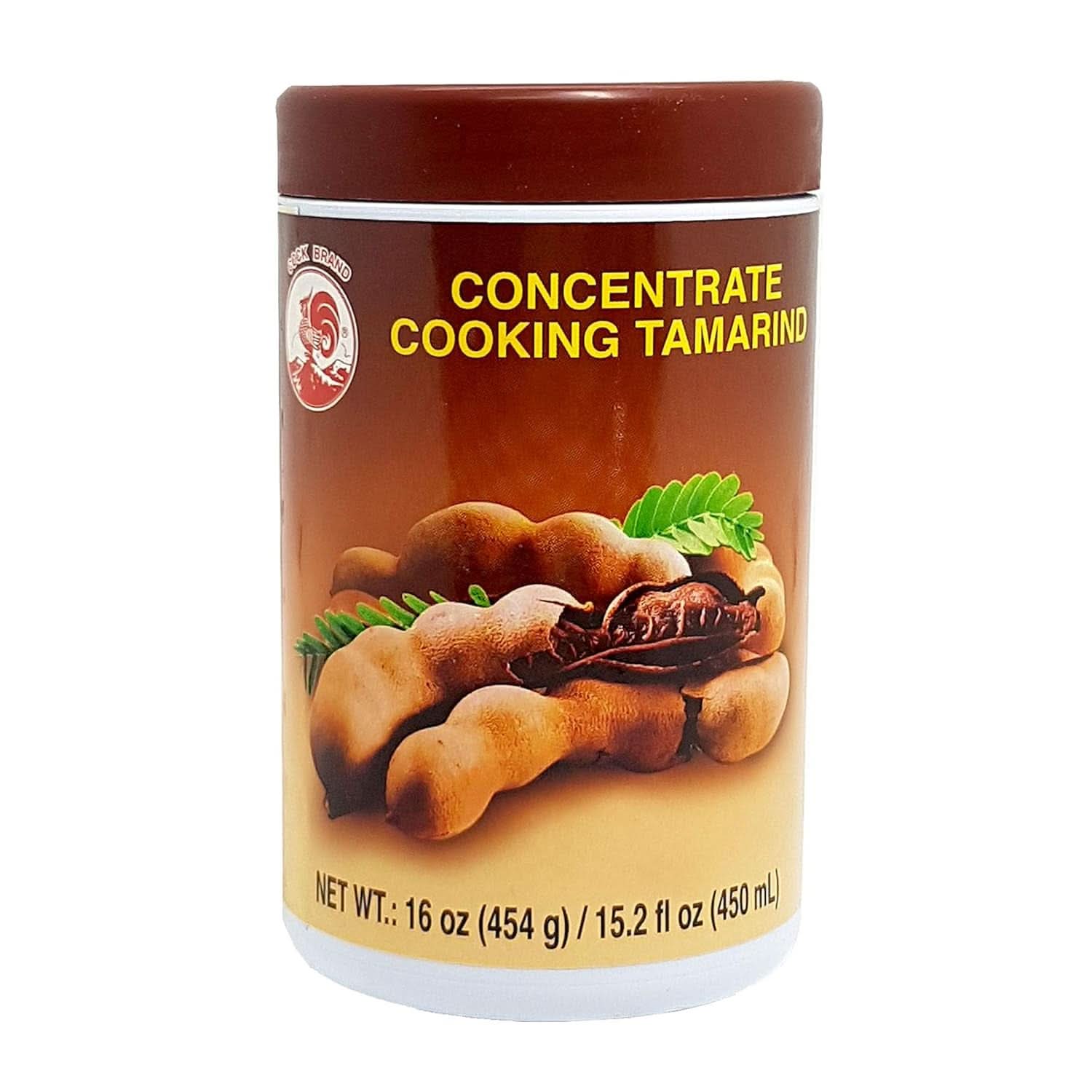 Tamarinde, concentraat, 1 pakje (1 x 454 g) Naty Shop-kruiden