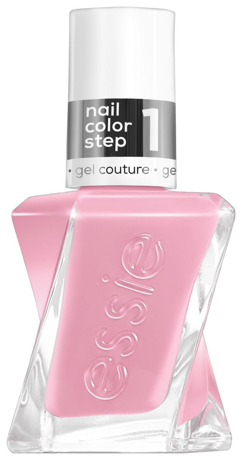 Essie Langanhaltender Nagelleck Top Coat Mit Glänzendem Finish, Maniküre Ohne Uv-Licht, Gel van Essie, Kleur: Nr. 00 Topcoat, transparant, 1 x 13,5 ml