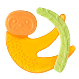 Chicco Fresh&Relax Aap- of Luiaardbijtring, 4M+, gevuld met steriel water