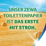 Zewa Proven - 48 rollen - Het eerste toiletpapier met stro-inhoud - 3 lagen