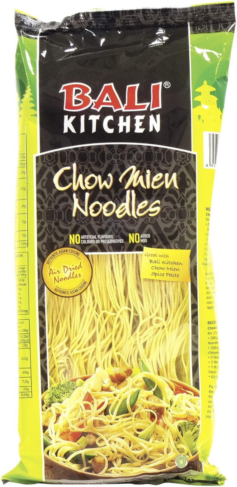 Chow Mien-noedels (1 x 200 g)