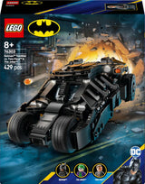 LEGO DC Batman: Batman Tumbler Vs. Two-Face & Joker - Superheldenspeelgoed met Batmobile-auto - Speelset met minifiguren - Cadeau voor jongens en meisjes vanaf 8 jaar 76303 Bouwsets Besuche in LEGO-Store