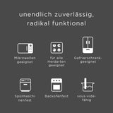 Stasher Bag Premium siliconen herbruikbare voedselzak Halve gallon Blauw Duurzaam Oven Vaatwasmachine Vriezerbestendig Milieuvriendelijk Lunchtas Voedselbereiding 1893 ml Voedselbewaardozen Naty Shop