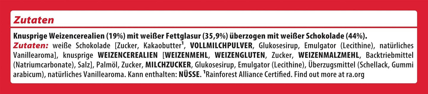 NESTLÉ witte ballen, verpakking van 1 (1 x 130 g)