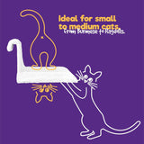Bedden en banken, dekens en meubels, huisdieren, katten, kattenbedden, katten - bedden, matrassen