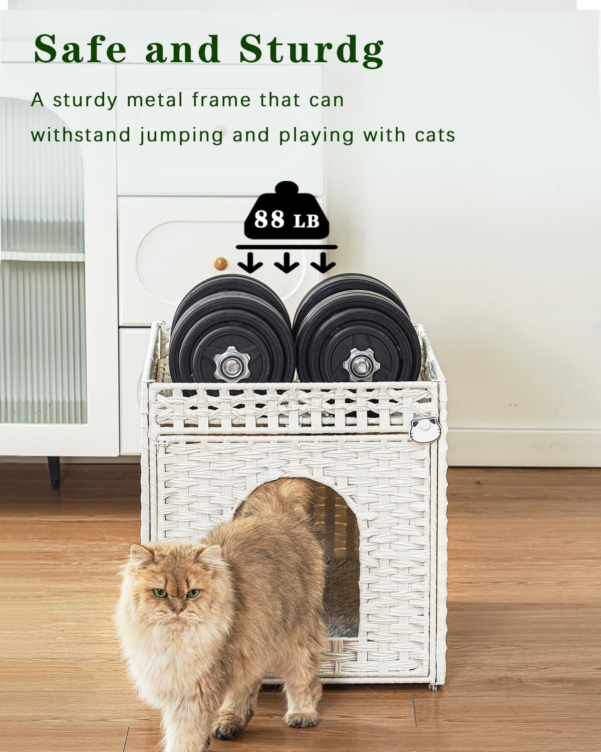 Dekens en meubels, Huisdieren, Grotten & Huizen, Katten, Kattenbedden, Katten - bedden, matrassen
