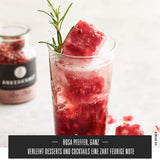 Ankerkraut, roze peper (Schinusbes), roze bessen, perfect voor Gin en Tonic, 45 gram Condimente Naty Shop