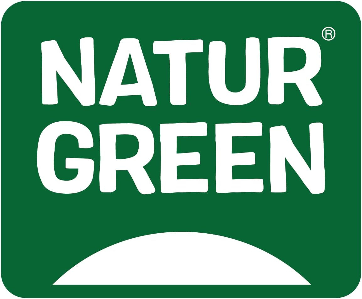 - Biologisch gekristalliseerd paneel, pure suiker, ecologische zoetstof, natuurlijk suikerrietsap - 500 g, pakje van 12 zoetstoffen Naty Shop