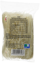 Rijstnoedels met tapioca 2,5 mm (Huû tieáu nam vang) (1 x 400 g)