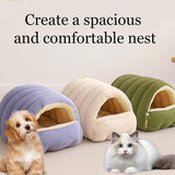 Dekens en meubels, Huisdieren, Grotten & Huizen, Katten, Kattenbedden, Katten - bedden, matrassen