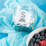 Super Streusel Zeebubbels, parels en suikerbolletjes, 190 gram Naty Shop