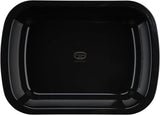 Dr. Oetker Back-Idee Kreativ Dessert- en Auflaufform Aus Enamelle, 39,5 X 28 X 6,5 Cm– Hitzebeständig Bis 400°C, Schnittfest, Kratzfest, Induktionsgeeignet, Schwarz Vormen en bakplaten Naty Shop