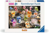 Ravensburger Puzzel 12000788 - Gelini dekt de tafel - Puzzel van 1000 stukjes voor volwassenen en kinderen vanaf 14 jaar, Puzzel Naty Shop Standaard titel