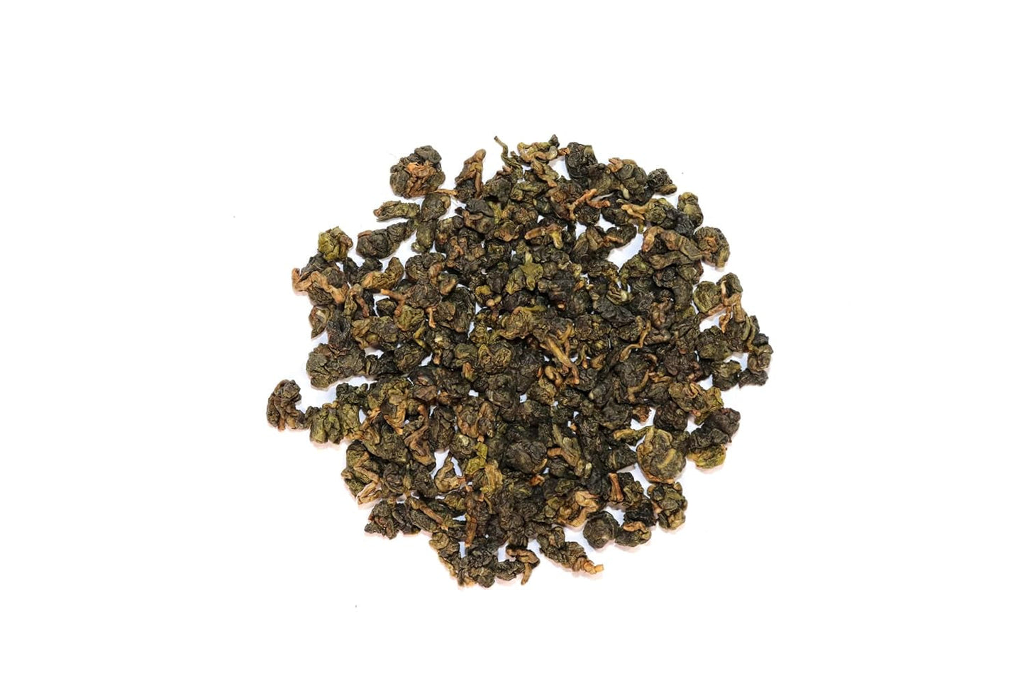 Formosa Jade Oolong, Tung Ting Jade Oolong, premium semi-gefermenteerde thee met groene theekarakter, Taiwanese Nantou-thee | Wondertea Formosa Jade Oolong Thee (100 g)
