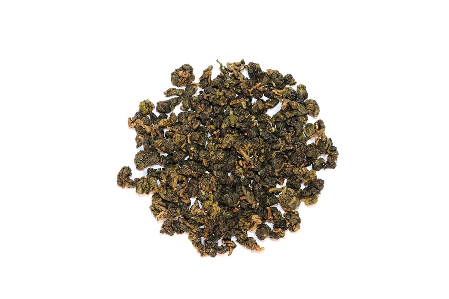 Formosa Jade Oolong, Tung Ting Jade Oolong, premium semi-gefermenteerde thee met groene theekarakter, Taiwanese Nantou-thee | Wondertea Formosa Jade Oolong Thee (100 g)
