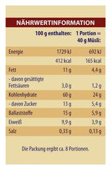 Dr. Oetker Muesli Plezier
