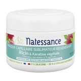 Sublimateur à l'Huile de Ricin et Kératine Végétale masker 200 ml Haarmasker Naty Shop Standaard titel