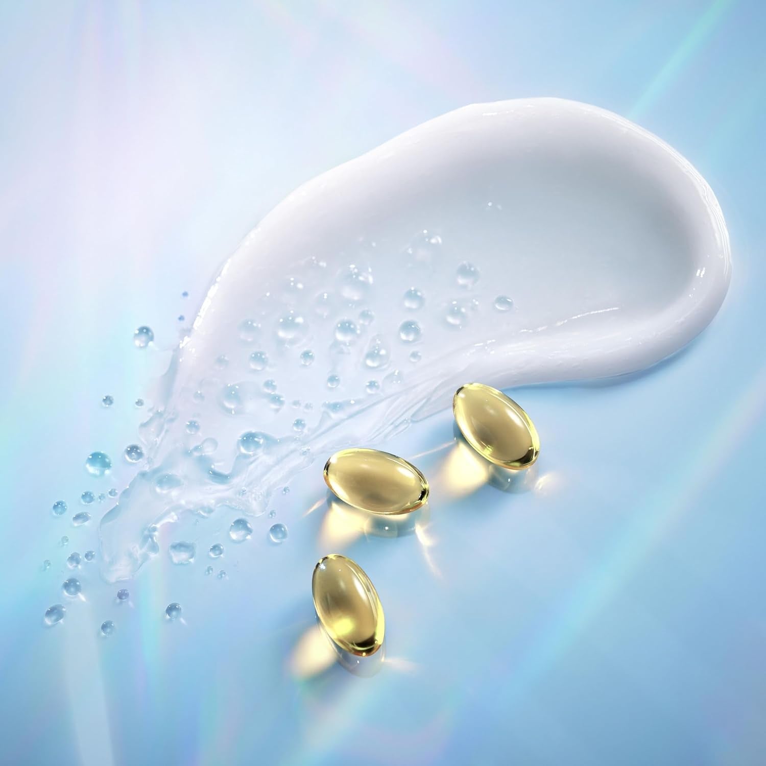 Pantene Pro-V Hydra Glow Hydraterende Shampoo met Biotine voor droog, beschadigd haar Pantene Douche & Bad