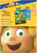 Beddengoed voor kinderen, Albinuta Maya, katoen/versterkt Beddengoed - kinderen Naty Shop