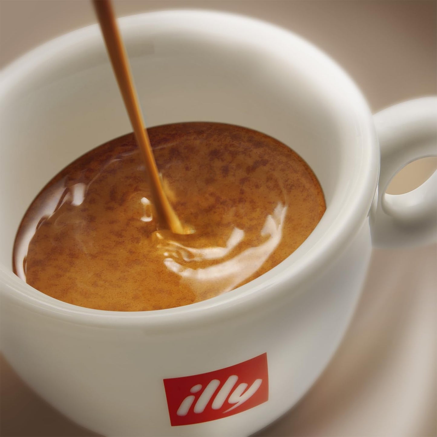 Illy Arabica Selection Guatemala koffiebonen om te malen, doos 250g