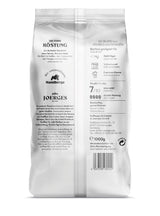 Joerges Espresso Delicaat, 1kg, wit