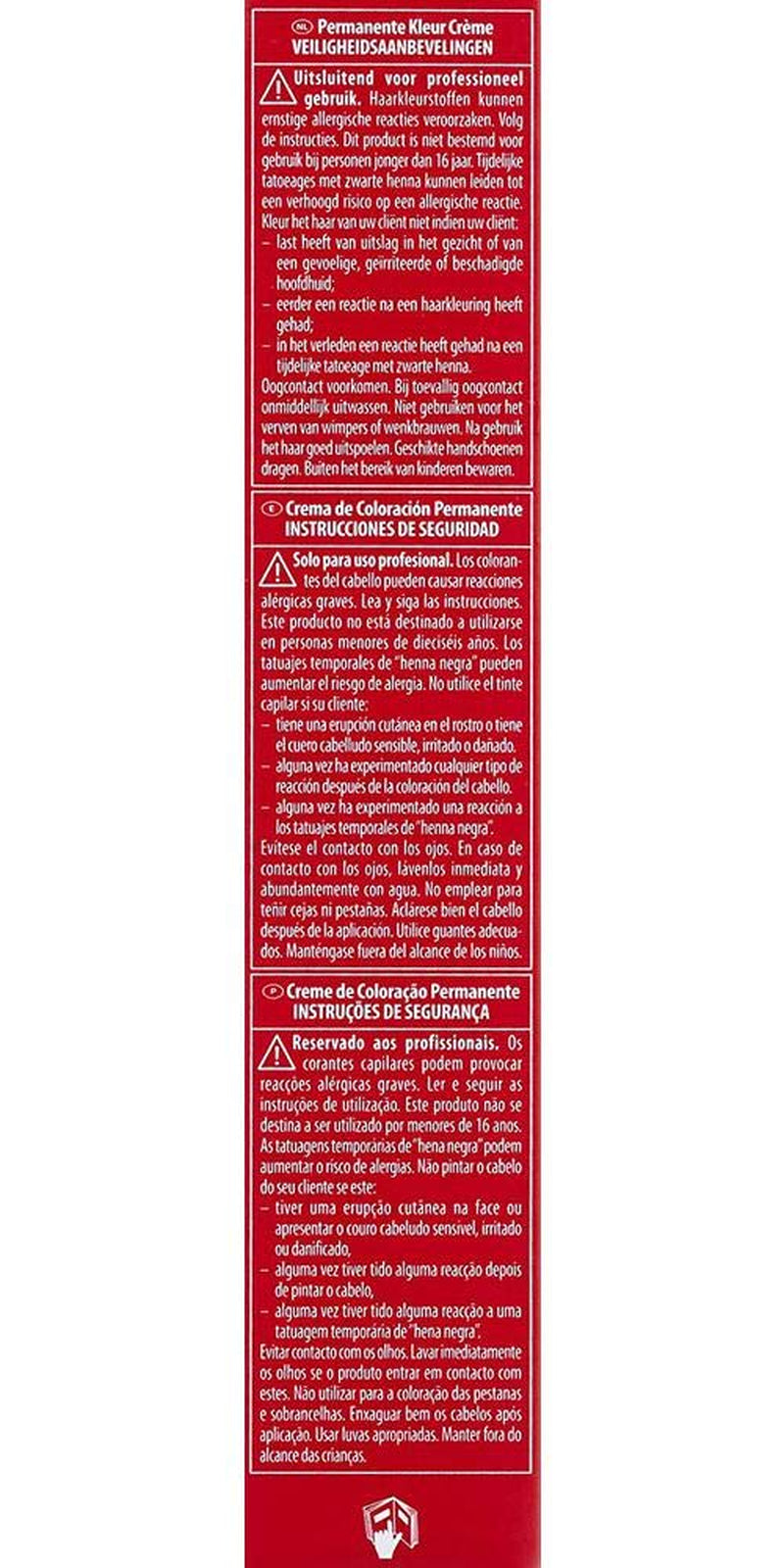 Schwarzkopf IGORA Royal Premium Hair Colour 9-4 extra lichtblond beige, 1 pakje (1 x 60 g) Haarverf Naty Shop